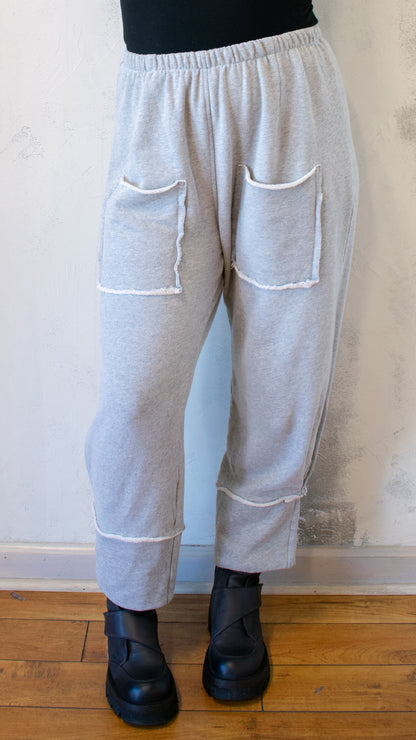 Cuff Pant (Multiple Colors)