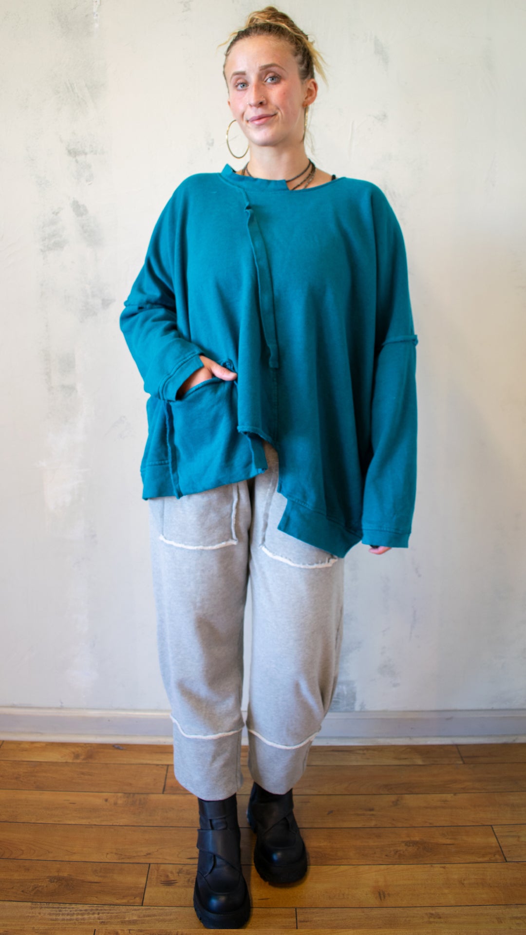 Pocket Top (Multiple Colors)