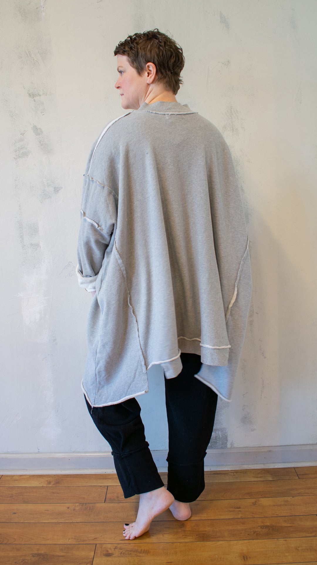 Long Pocket Top (Multiple Colors)