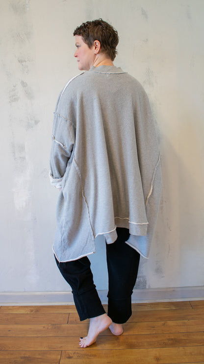 Long Pocket Top (Multiple Colors)