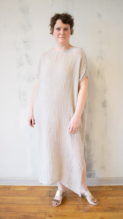 Vestito Sfinge in Naturale