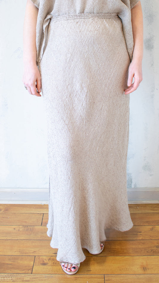 Gonna Osiride in Lurox Naturale