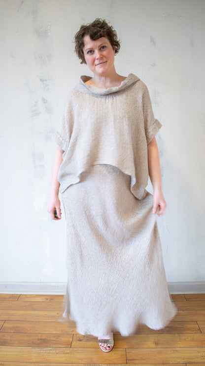 Camicia Gondala in Luxor Naturale