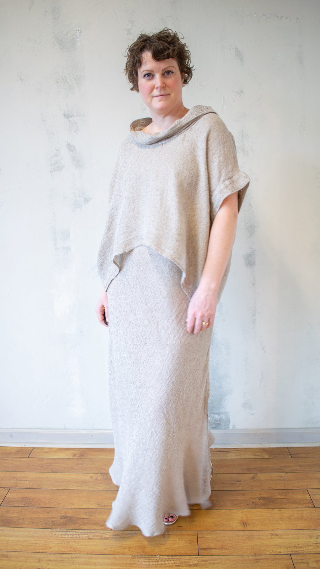 Camicia Gondala in Luxor Naturale