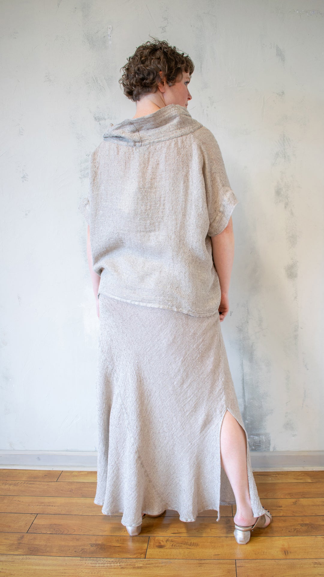 Camicia Gondala in Luxor Naturale