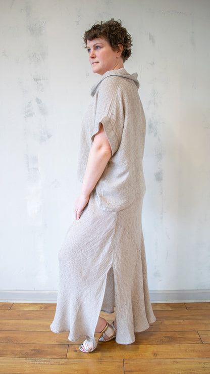 Camicia Gondala in Luxor Naturale