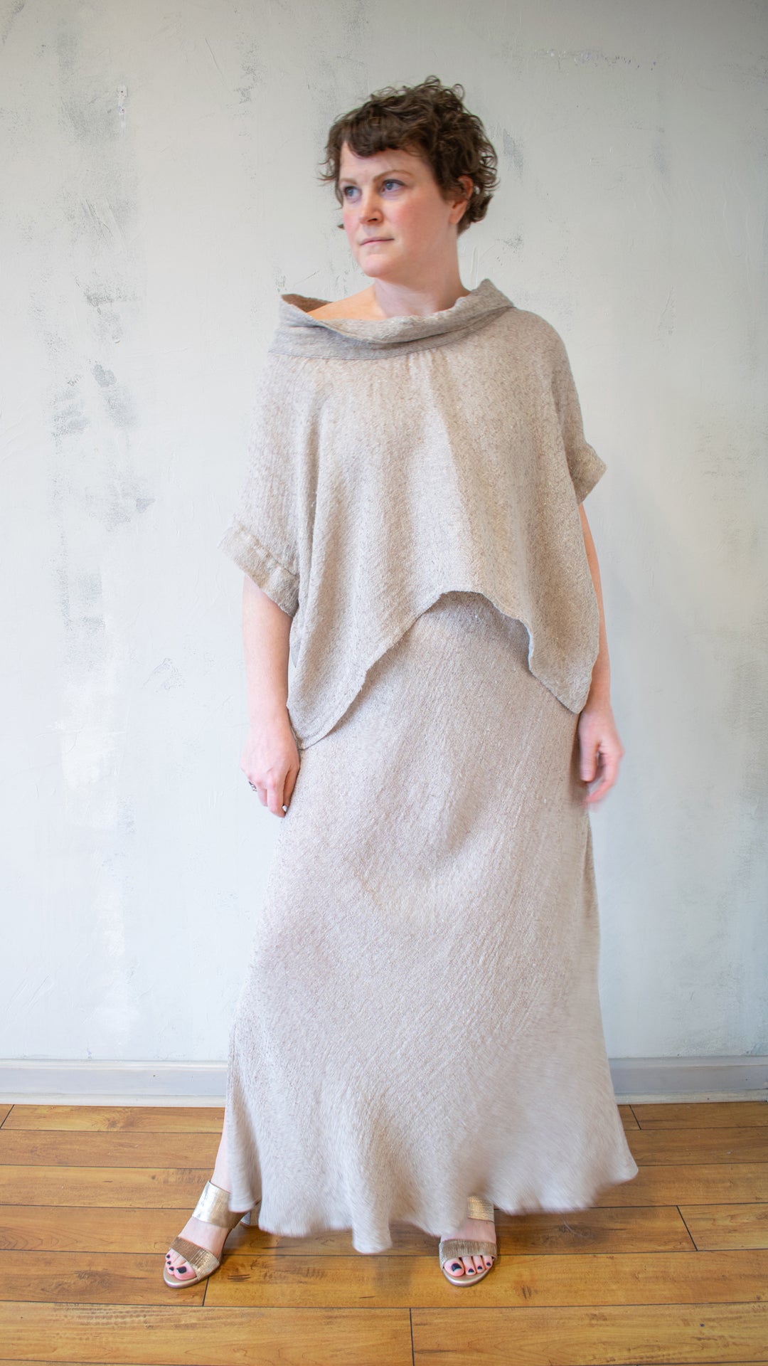 Camicia Gondala in Luxor Naturale