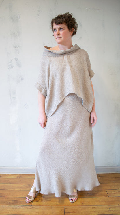 Camicia Gondala in Luxor Naturale