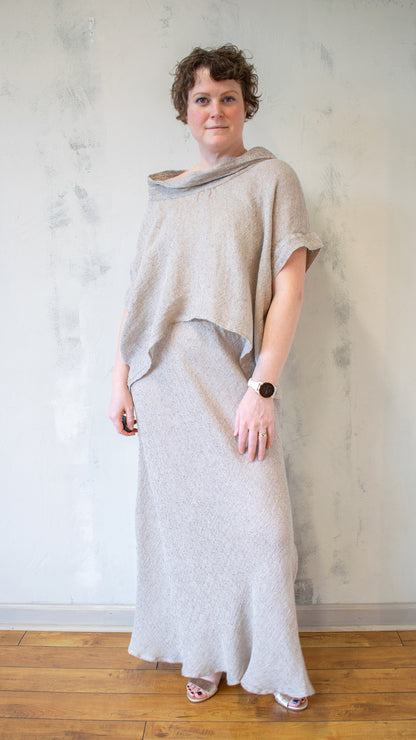 Camicia Gondala in Luxor Naturale