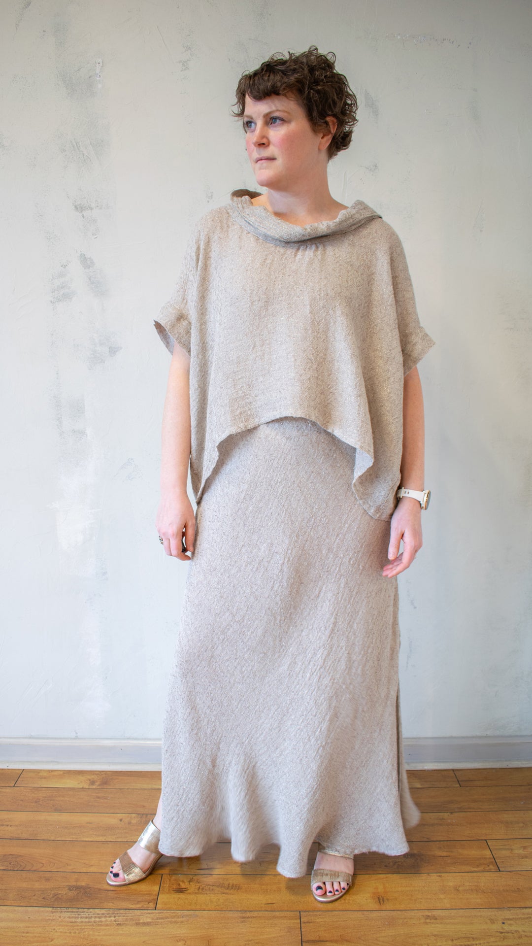 Camicia Gondala in Luxor Naturale