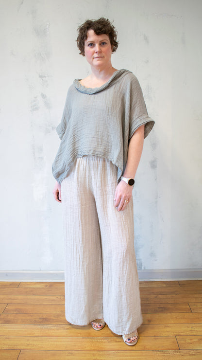 Camicia Gondala in Ghost