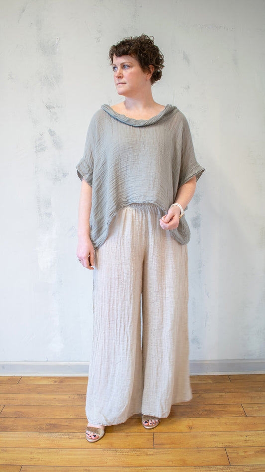 Camicia Gondala in Ghost