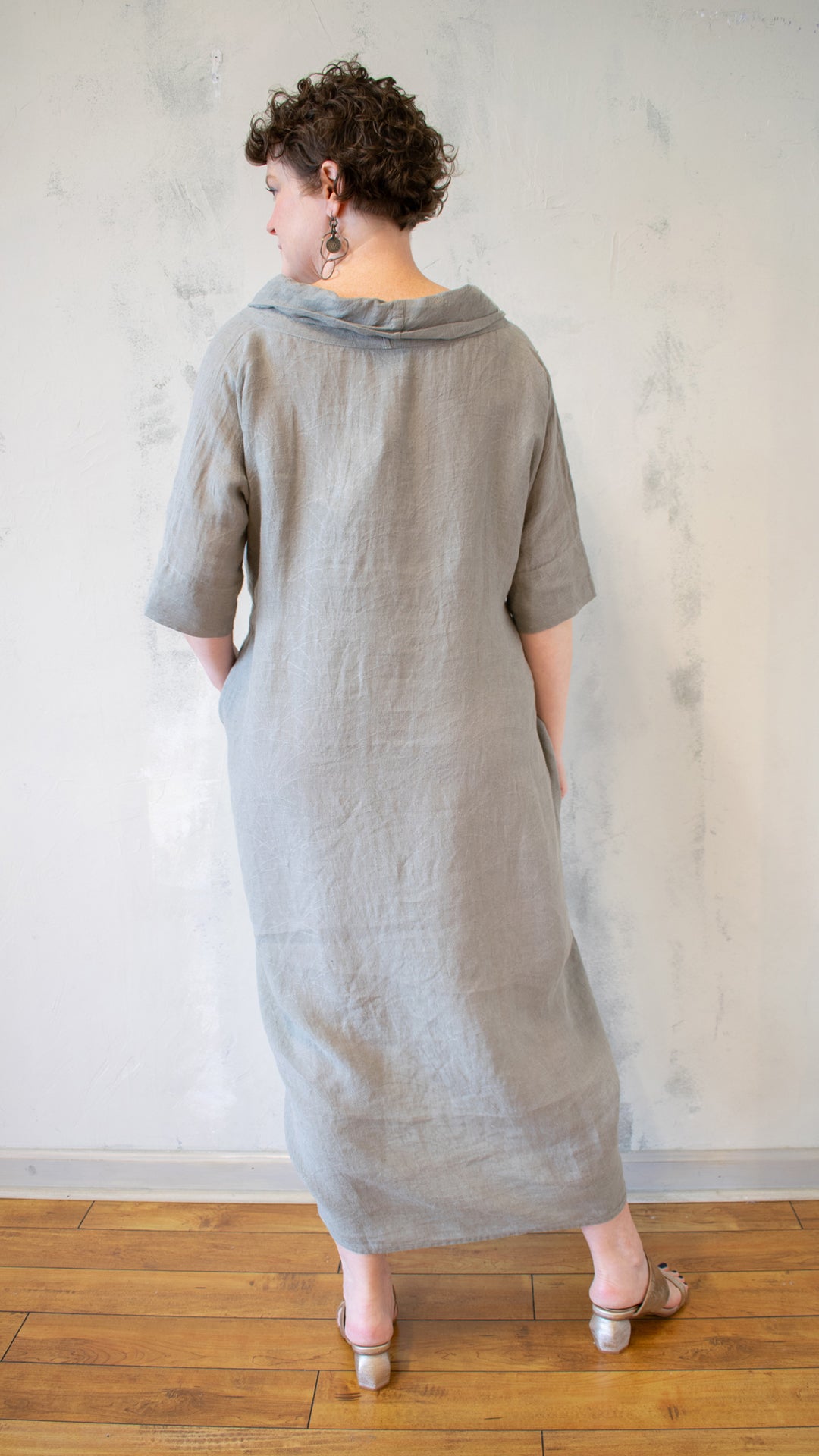 Vestito Sultano in Ghost