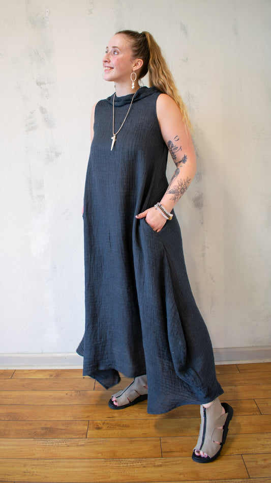 Vestito Visir in Increspato (Multiple Colors)