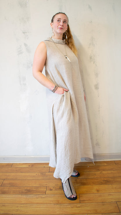 Vestito Visir in Increspato (Multiple Colors)