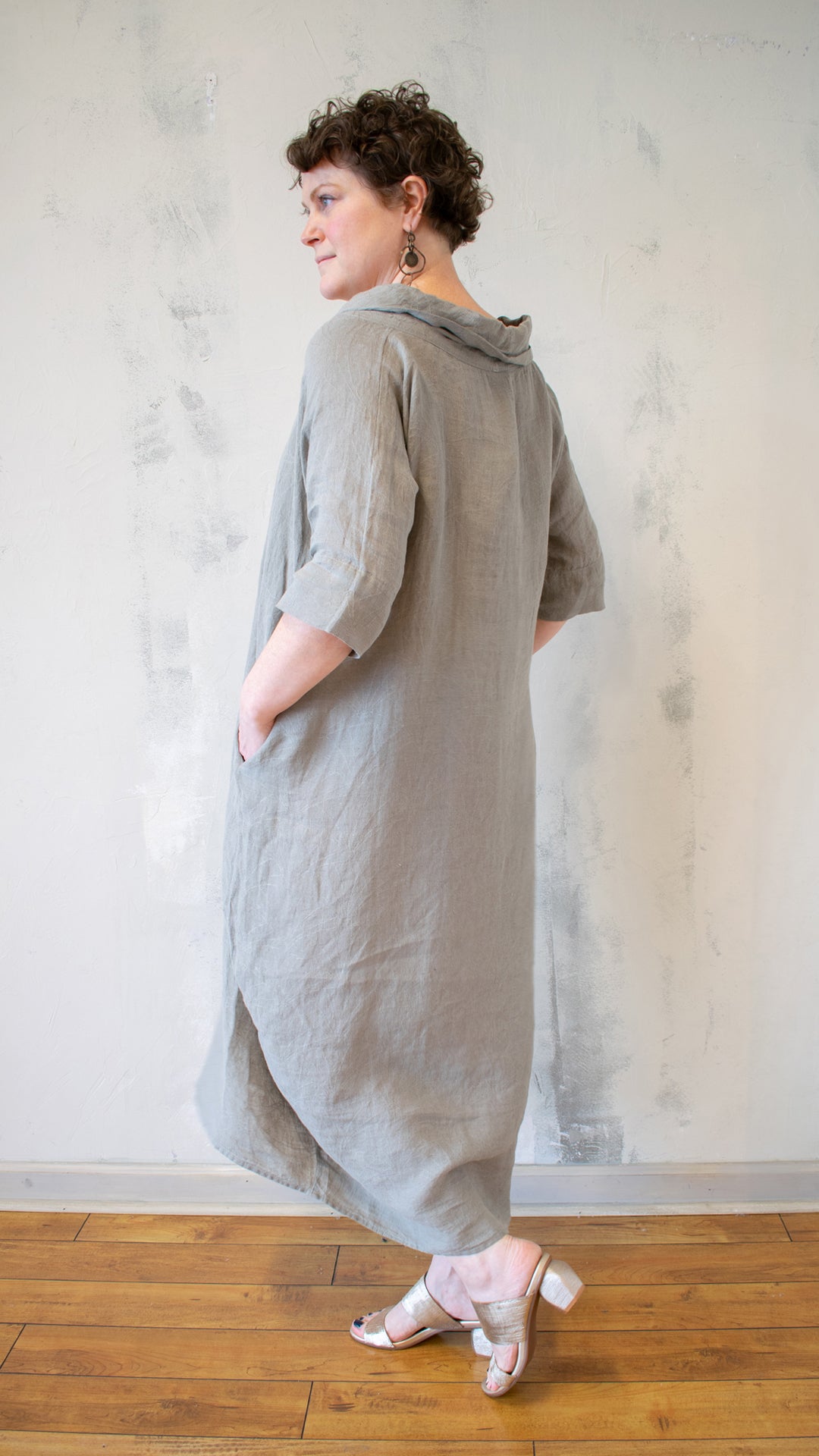 Vestito Sultano in Ghost