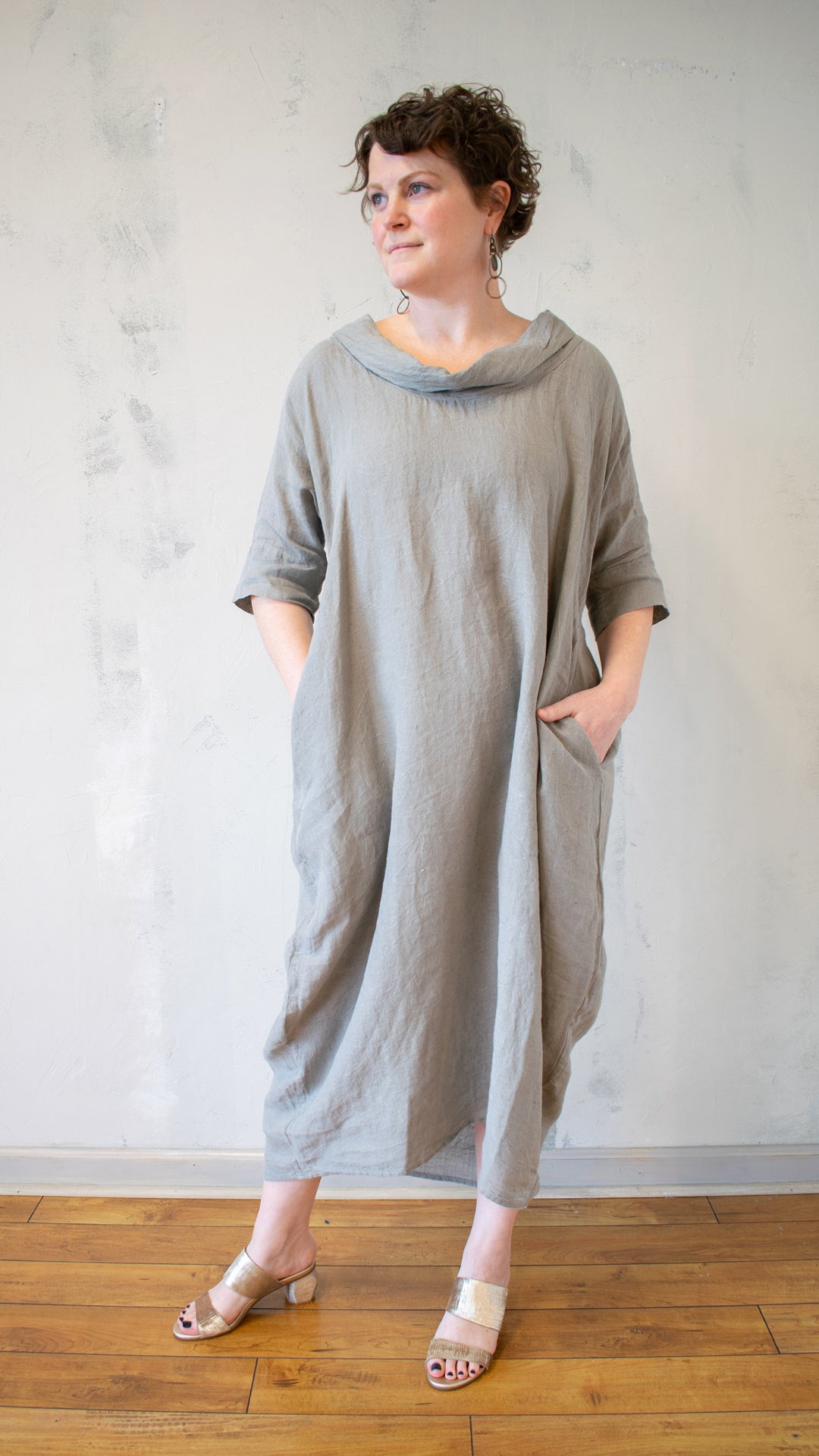 Vestito Sultano in Ghost