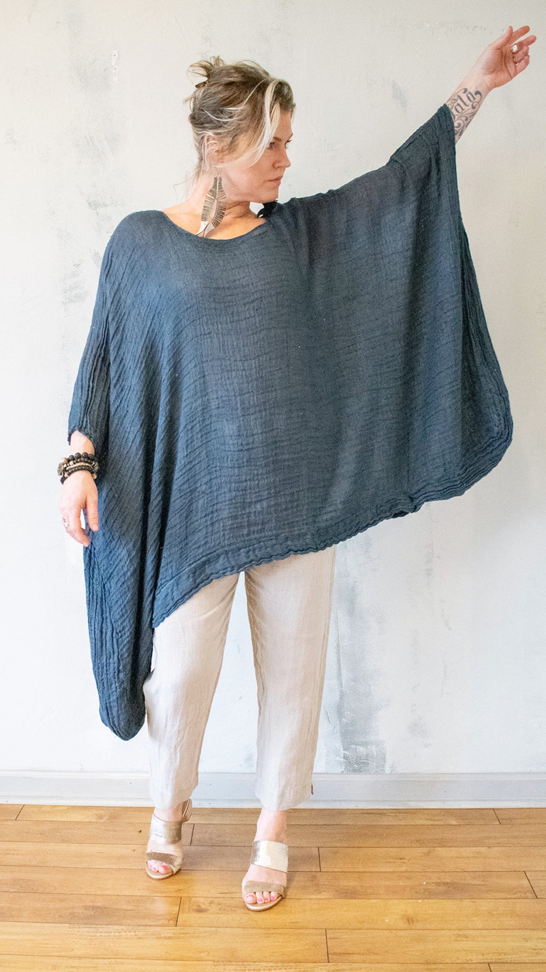 Casacca Mimesi (Multiple Colors)