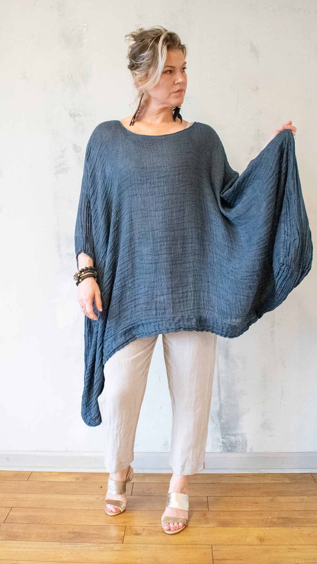 Casacca Mimesi (Multiple Colors)