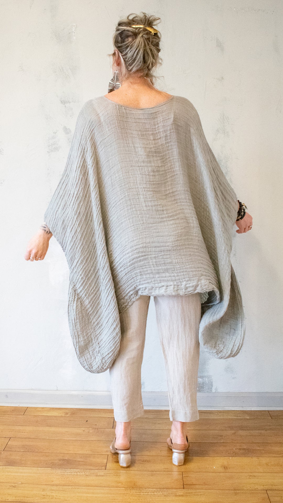 Casacca Mimesi (Multiple Colors)