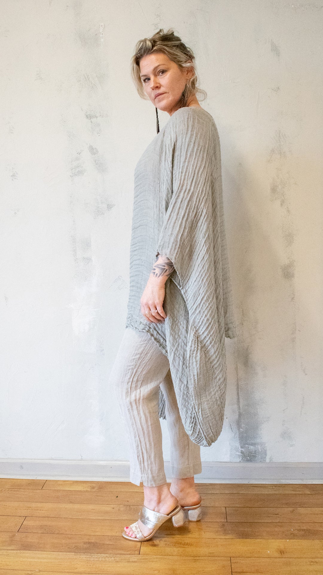 Casacca Mimesi (Multiple Colors)