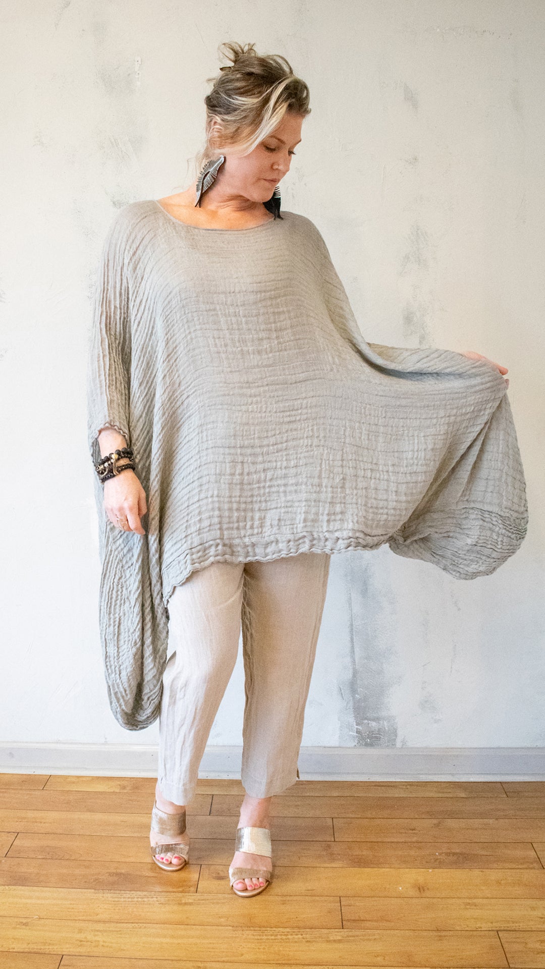 Casacca Mimesi (Multiple Colors)