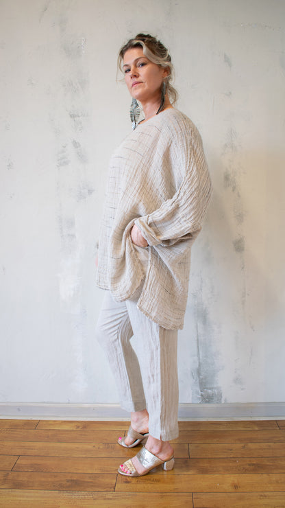 Maglia Bonta in Garza Egitto (Multiple Colors)