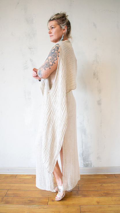 Poncho Scriba (Multiple Colors)