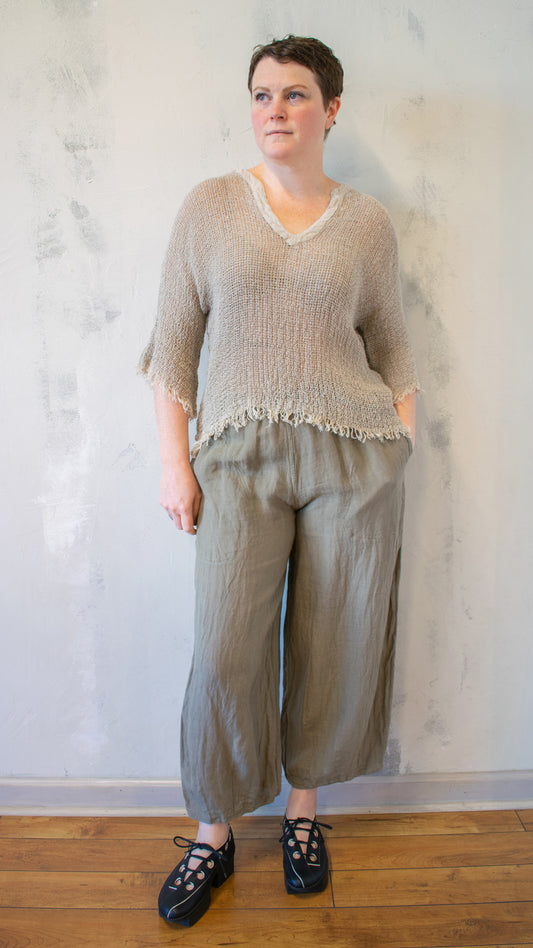 Maglia Gloriosa in Naturale