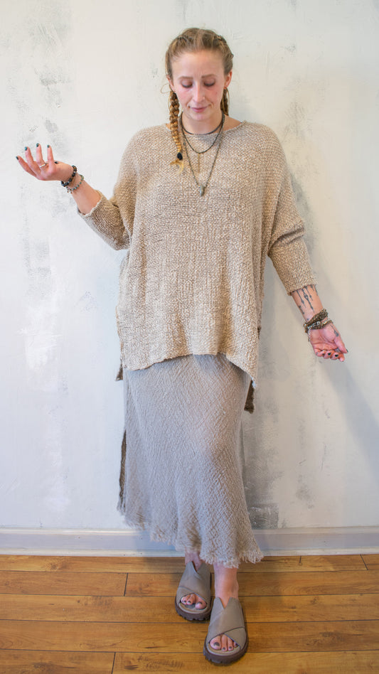 Maglia Bonta on Tela Campo Noce