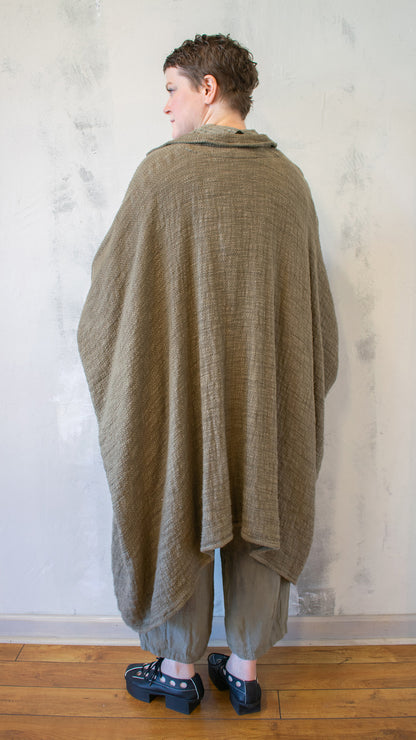 Mantella Volpe in Fossile