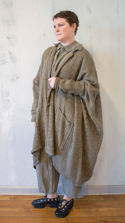 Mantella Volpe in Fossile