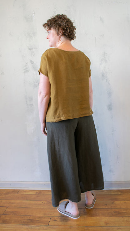 Bessie Shirt (Multiple Colors)