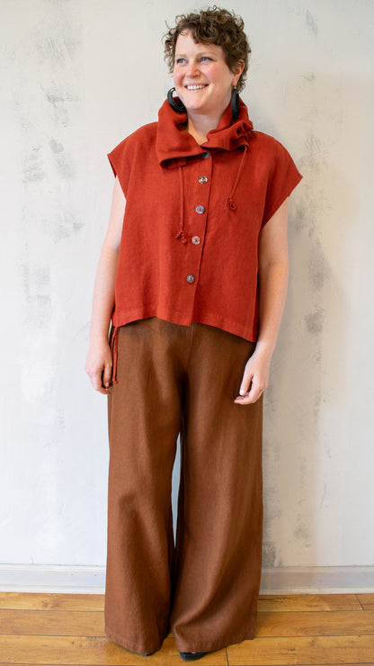 Irene Vest (Multiple Colors)