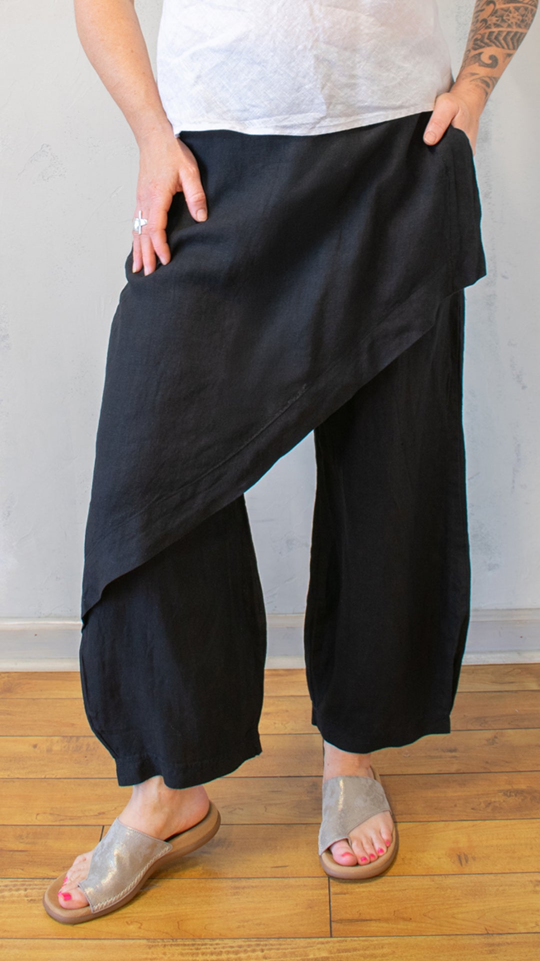 Sofia Pant (Multiple Colors)