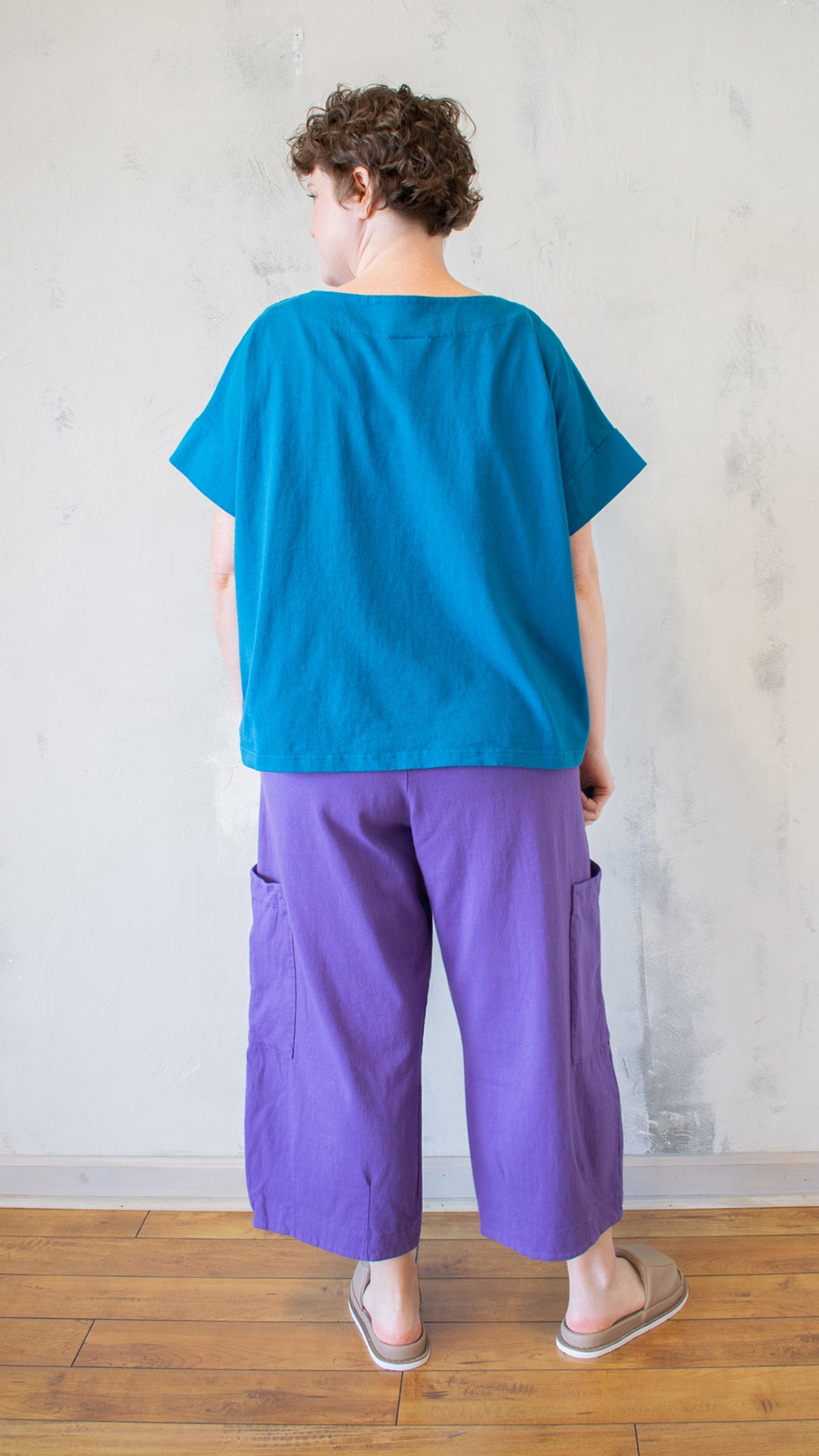 Orla Tee (Multiple Colors)