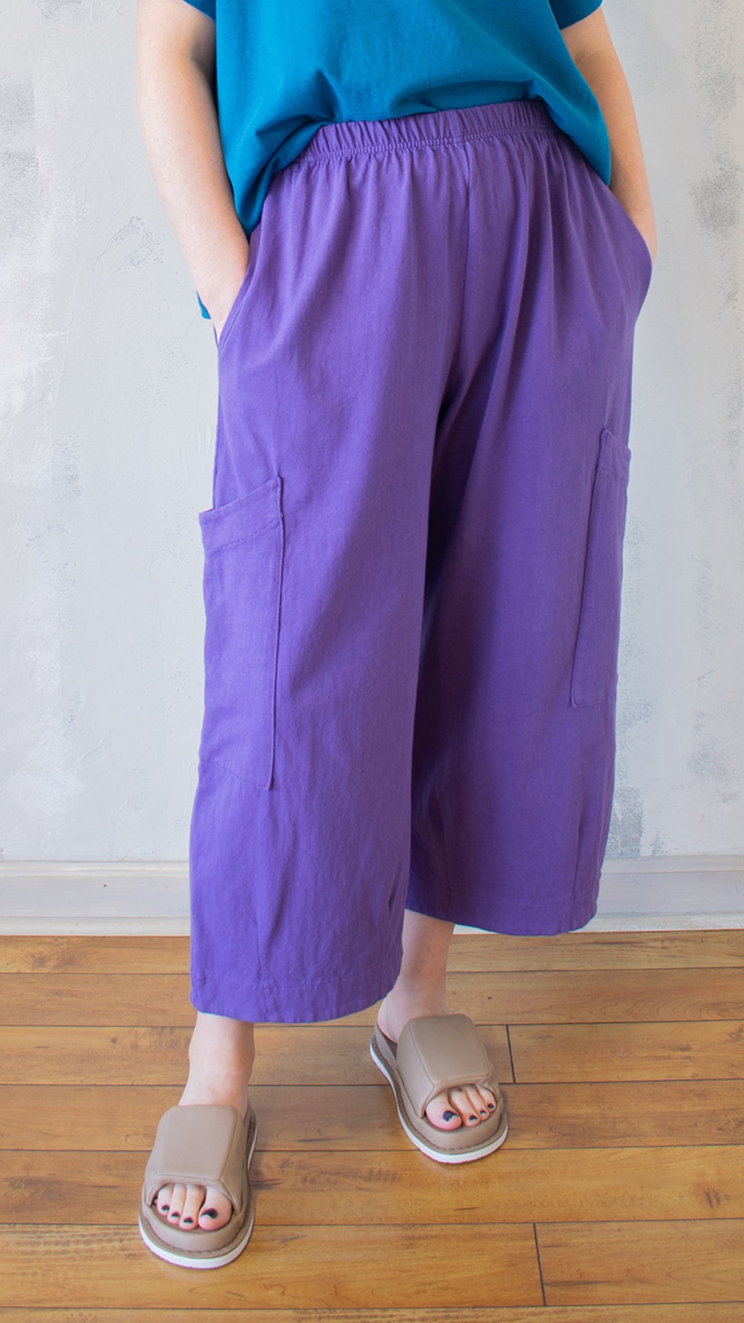 Pasha Pant (Multiple Colors)