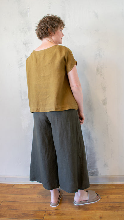Bessie Shirt (Multiple Colors)