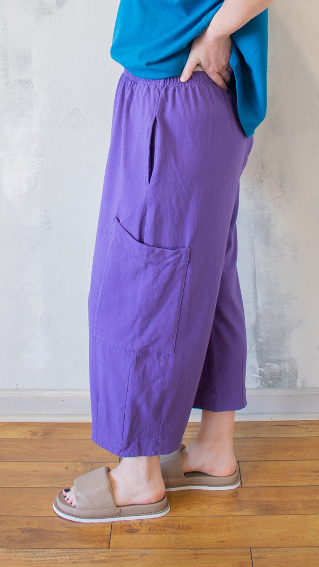 Pasha Pant (Multiple Colors)