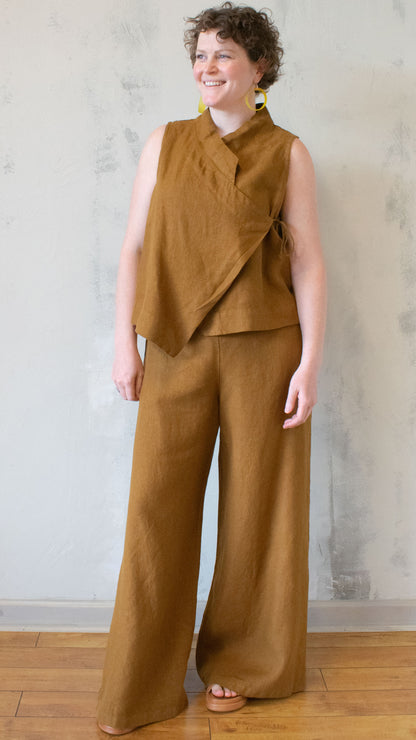 Koryo Vest (Multiple Colors)