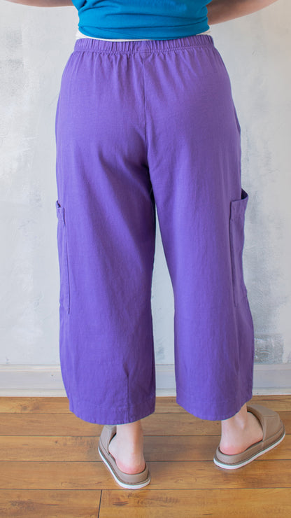 Pasha Pant (Multiple Colors)