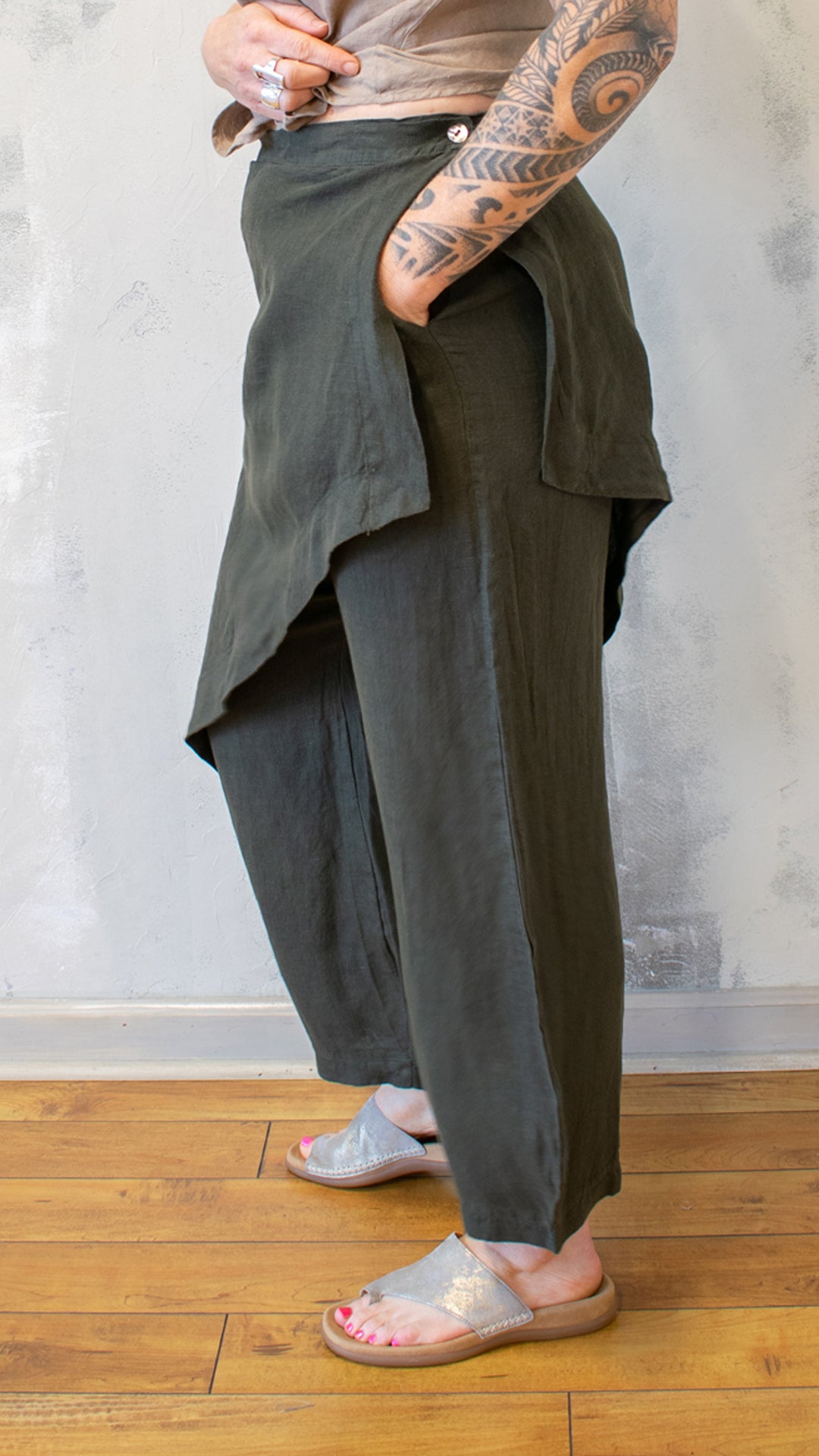 Sofia Pant (Multiple Colors)