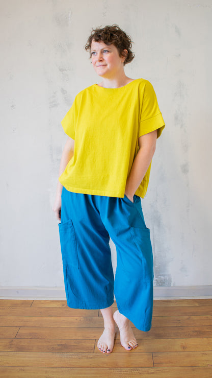 Orla Tee (Multiple Colors)