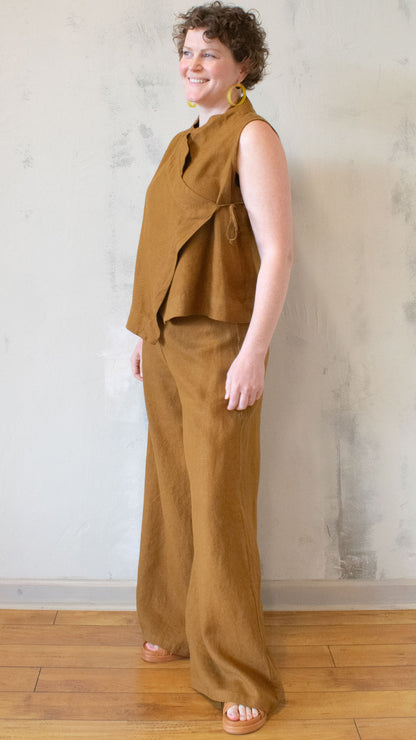 Koryo Vest (Multiple Colors)