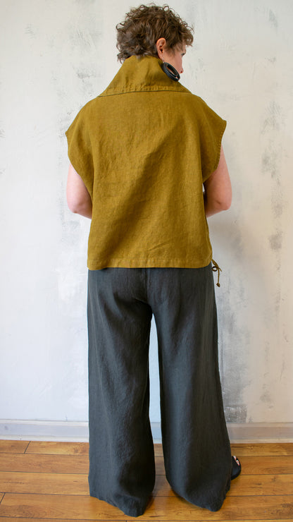 Irene Vest (Multiple Colors)