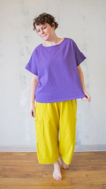 Orla Tee (Multiple Colors)