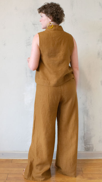 Koryo Vest (Multiple Colors)