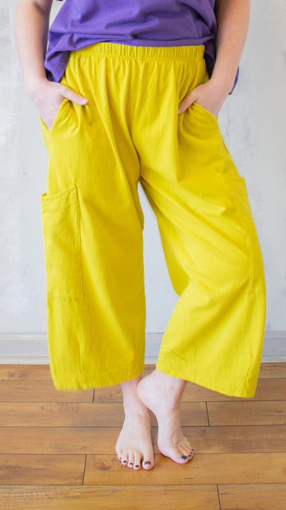 Pasha Pant (Multiple Colors)