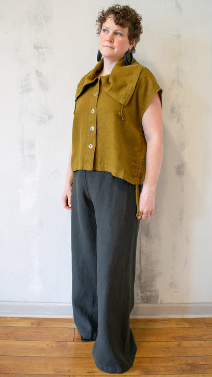 Irene Vest (Multiple Colors)