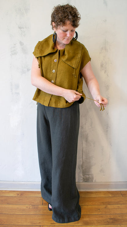 Irene Vest (Multiple Colors)